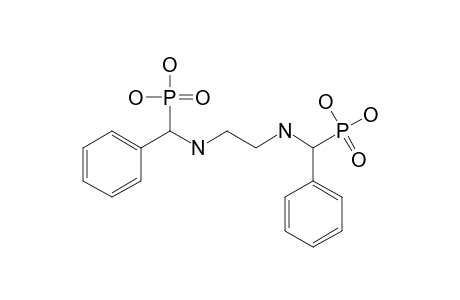 [phenyl-[2-[(phenyl-phosphonomethyl)amino]ethylamino]methyl]phosphonic acid