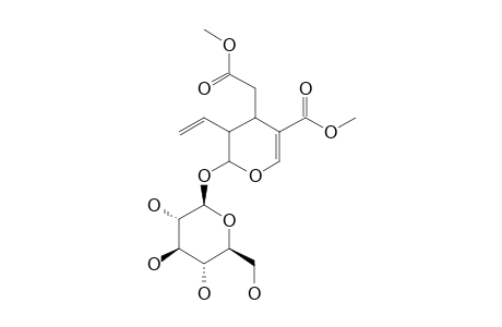 SECOLOGANOSIDE-DIMETHYLESTER