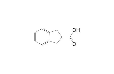 1H-indene-2-carboxylic acid, 2,3-dihydro-