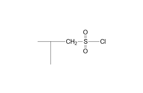 2-METHYL-1-PROPANESULFONYL CHLORIDE