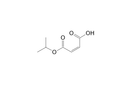 Maleic acid, monoisopropyl ester