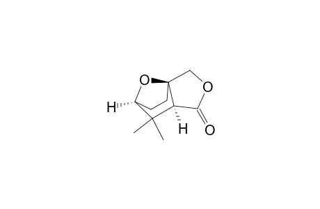 3H-3a,6-Epoxyisobenzofuran-1(4H)-one, tetrahydro-7,7-dimethyl-, [3aR-(3a.alpha.,6.alpha.,7a.beta.)]-