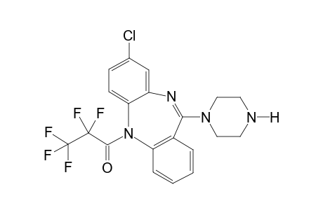 Clozapine-M (Nor) PFP
