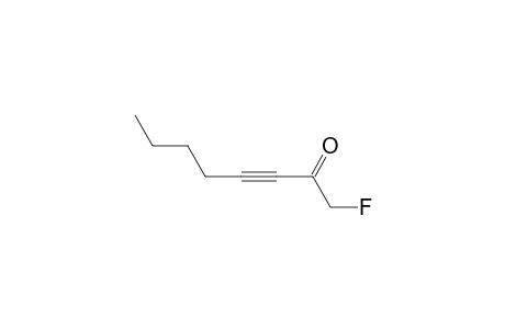 1-fluorooct-3-yn-2-one