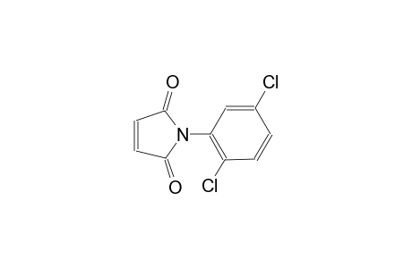 1H-pyrrole-2,5-dione, 1-(2,5-dichlorophenyl)-