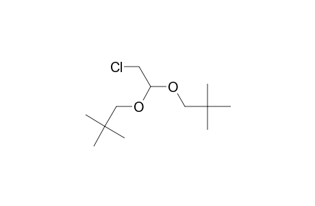 Propane, 1,1'-[(2-chloroethylidene)bis(oxy)]bis[2,2-dimethyl-