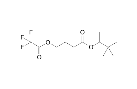 gamma-Hydroxybutyric acid 3,3-dimethyl-2-butylester TFA