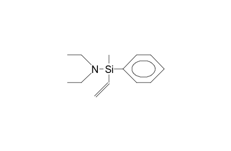 Diethylamino-phenyl-vinyl-methyl-silane