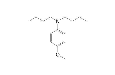 N,N-dibutyl-4-methoxyaniline