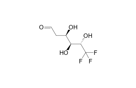 2,6-Dideoxy-6,6,6-trifluoro-D-arabino-hexose