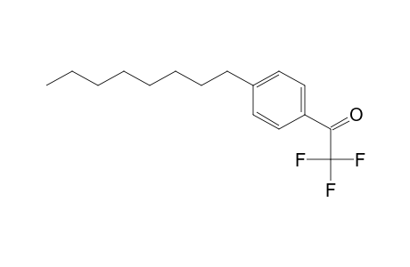 Ethanone, 2,2,2-trifluoro-1-(4-octylphenyl)-