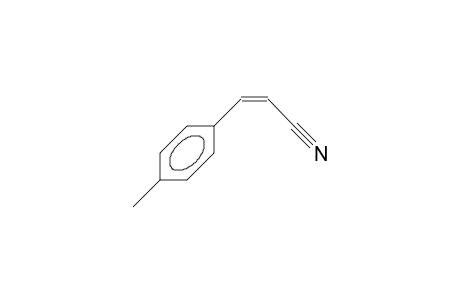 4-Methyl-cis-cinnamonitrile