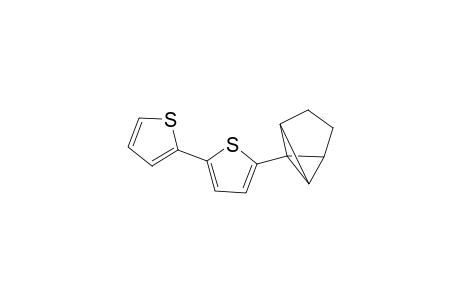 (Tricyclo[3.1.0.0(2,6)]hex-1-yl]-2,2'-bithiophene