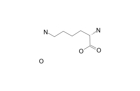 L-Lysine hydrate