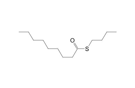 nonanethioic acid S-butyl ester