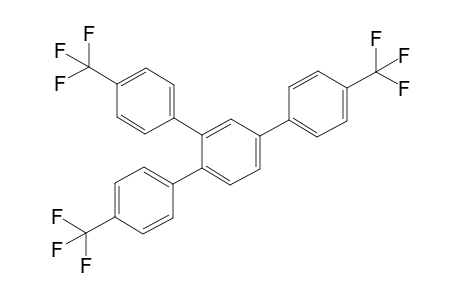 1,2,4-Tris(4-(trifluoromethyl)phenyl)benzene
