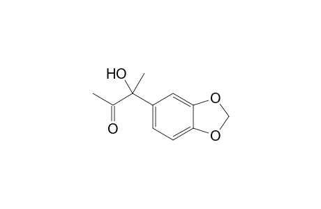 1-(3,4-methylenedioxyphenyl)ethane-1-ol, acetyl