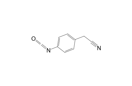 4-Isocyanatobenzyl cyanide