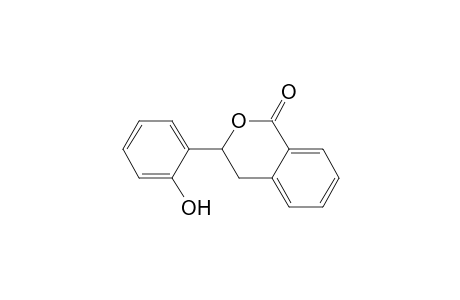 3-(2-hydroxyphenyl)-3,4-dihydro-1H-2-benzopyran-1-one