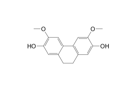2,7-Phenanthrenediol, 9,10-dihydro-3,6-dimethoxy-