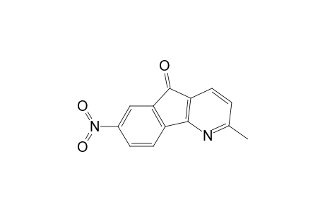 7-Nitro-3-methyl-4-azafluorenone
