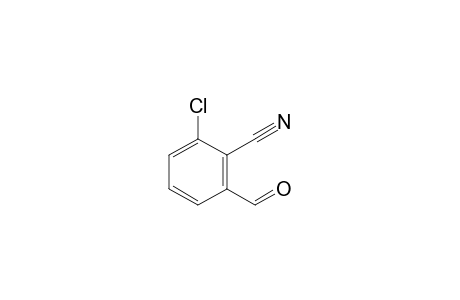 2-Chloro-6-formylbenzonitrile