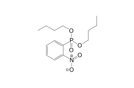 dibutyl nitrophenyl phenylphosphonate
