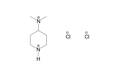 4-(dimethylamino)piperidine, dihydrochloride