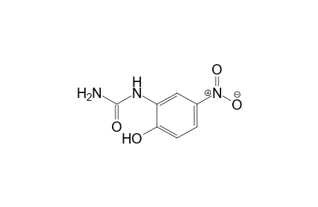 Urea, N-(2-hydroxy-5-nitrophenyl)-