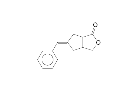 3-Oxabicyclo[3.3.0]octan-2-one, 7-benzylidene-, (Z)-