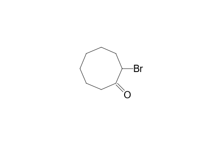 2-Bromocyclooctanone