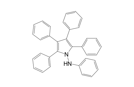 1-anilino-2,3,4,5-tetraphenylpyrrole