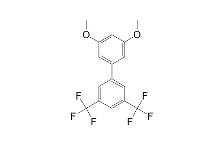 3,5-DIMETHOXY-1-[3,5-BIS-(TRIFLUOROMETHYL)-PHENYL]-BENZENE