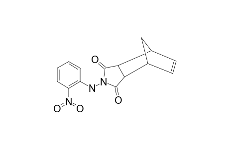 N-(ORTHO-NITROPHENYLAMINO)-BICYCLO-[2.2.1]-HEPT-2-ENE-ENDO,ENDO-5,6-DICARBOXIMIDE
