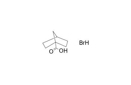 BICYCLO[2.2.1]HEPTANE-1-CARBOXYLIC ACID, 2-BROMO-