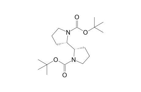 (S,S)-1,1'-Bis(tert-butyloxycarbonyl)-2,2'-bipyrrolidine