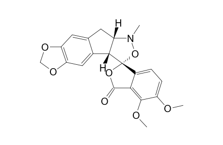 DACTYLICAPNOSININE