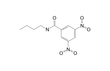 N-Butyl-3,5-dinitrobenzamide