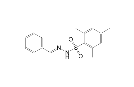 2,4,6-trimethyl-N'-[(E)-phenylmethylidene]benzenesulfonohydrazide