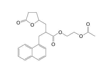 Naftidrofuryl-M (Oxo,-N(C2H5)2,OH) AC