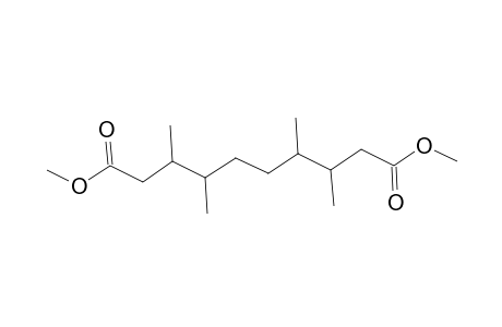 Decanedioic acid, 3,4,7,8-tetramethyl-, dimethyl ester