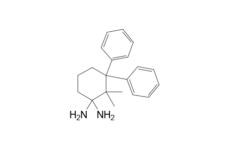(1R,2R)-Diamino-(4R,5S)-dimethyl-(3R,6R)-diphenylcyclohexane