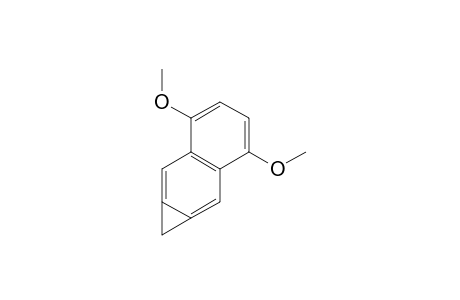 3,6-Dimethoxy-1H-cyclopropa[b]naphthalene
