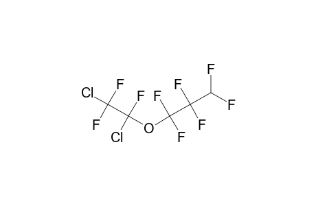 1-(1,2-dichloro-1,2,2-trifluoroethoxy)-1,1,2,2,3,3-hexafluoropropane