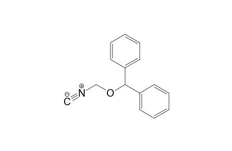 [(Diphenylmethyl)oxy]methyl isonitrile
