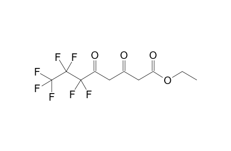 Ethyl 6,6,7,7,8,8,8-Heptafluoro-3,5-dioxooctanoate
