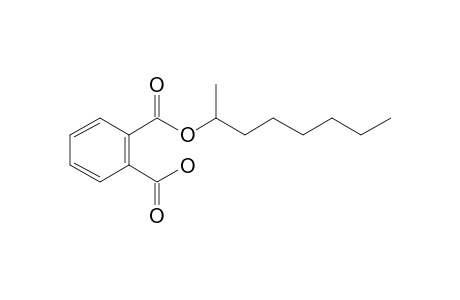 1,2-Benzenedicarboxylic acid, mono(1-methylheptyl) ester, (.+/-.)-