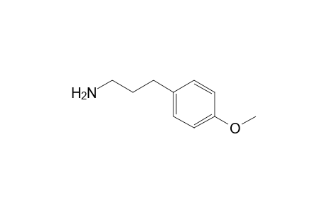 Benzenepropanamine, 4-methoxy-