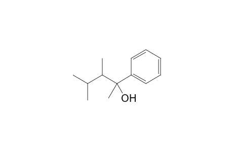 3,4-Dimethyl-2-phenylpentan-2-ol