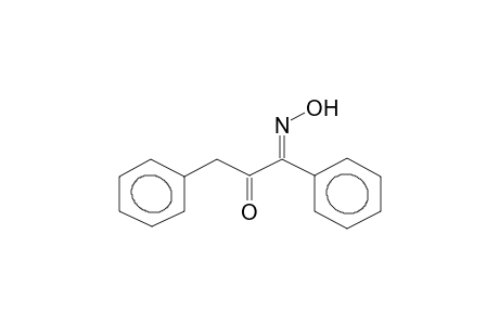 (E)-1,3-DIPHENYLPROPANE-1,2-DIONE-1-OXIME